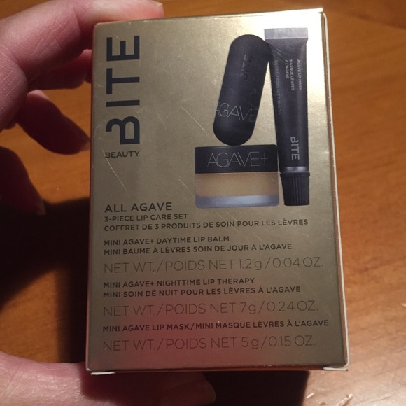 Bite Beauty All Agave Lip Care Set - Picture 6 of 12